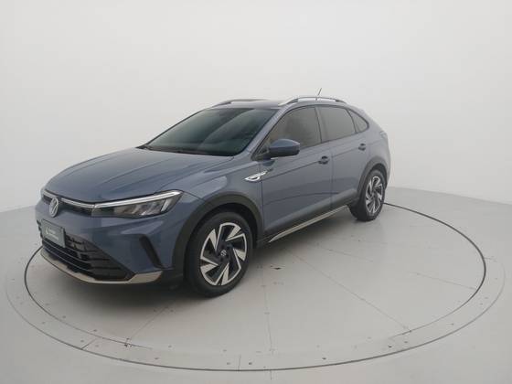 VOLKSWAGEN NIVUS 1.0 200 TSI TOTAL FLEX HIGHLINE AUTOMÁTICO